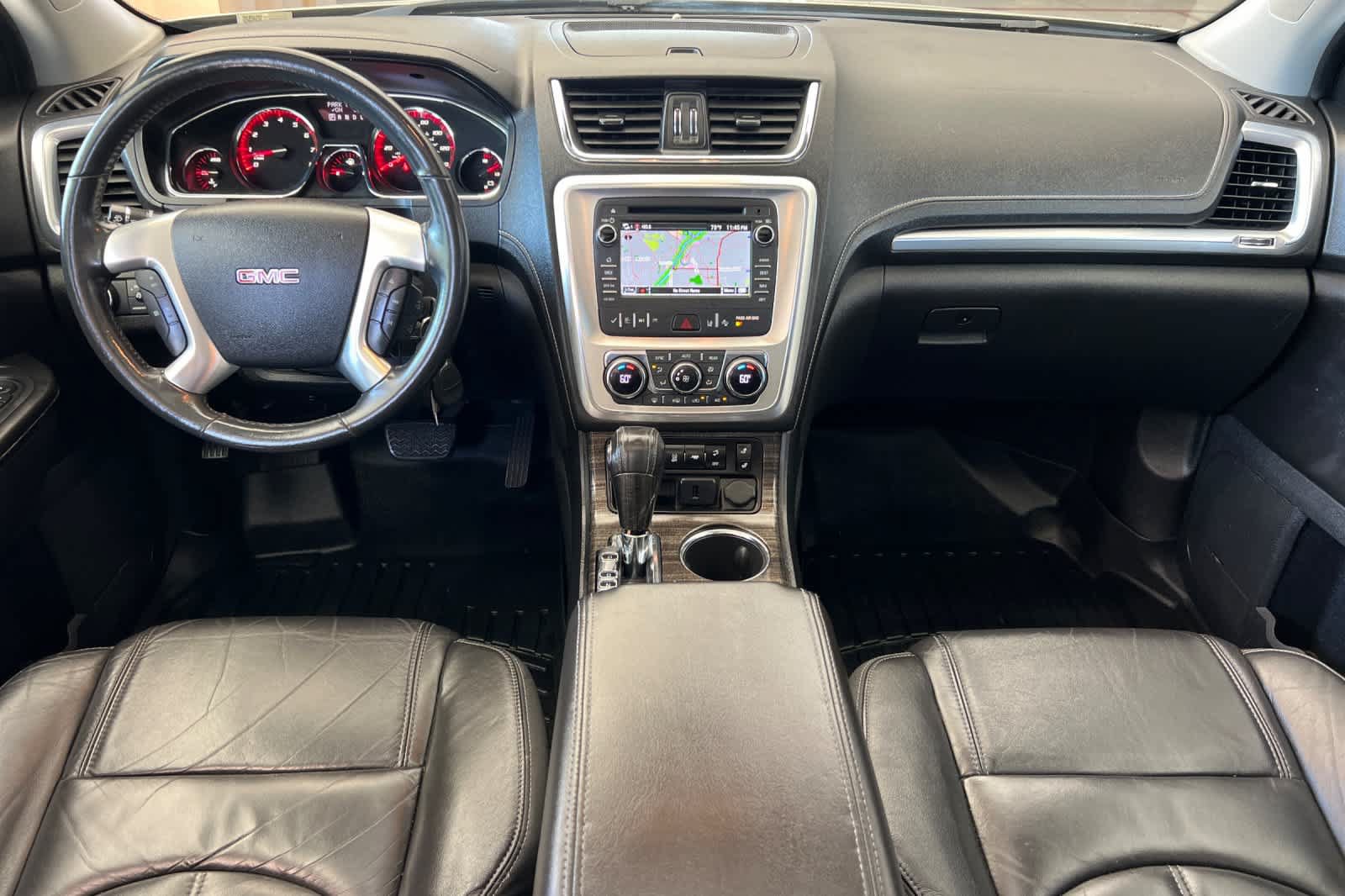 Used 2016 GMC Acadia SLT w/ Open Road Package AWD/4WD image 3