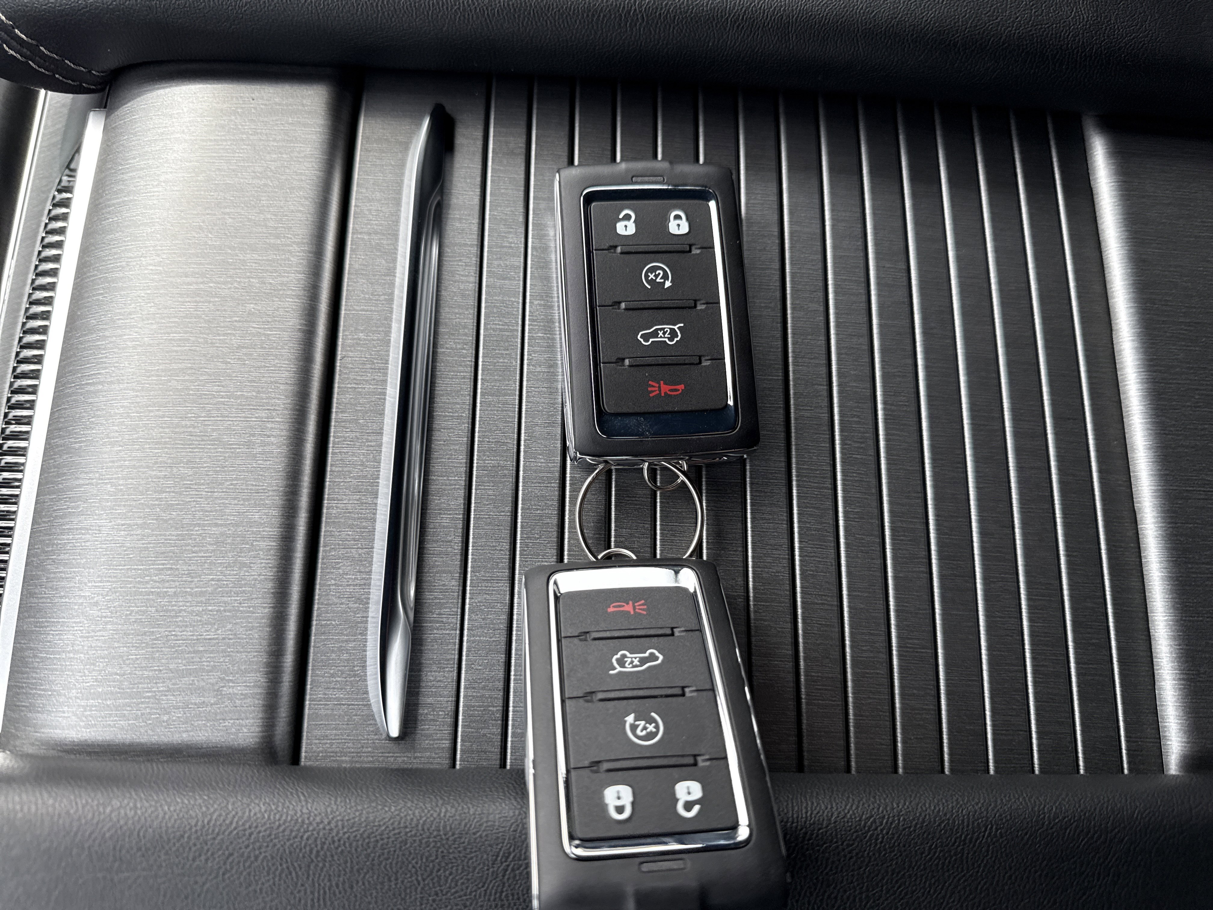 New 2026 Jeep Grand Wagoneer 4WD image 28