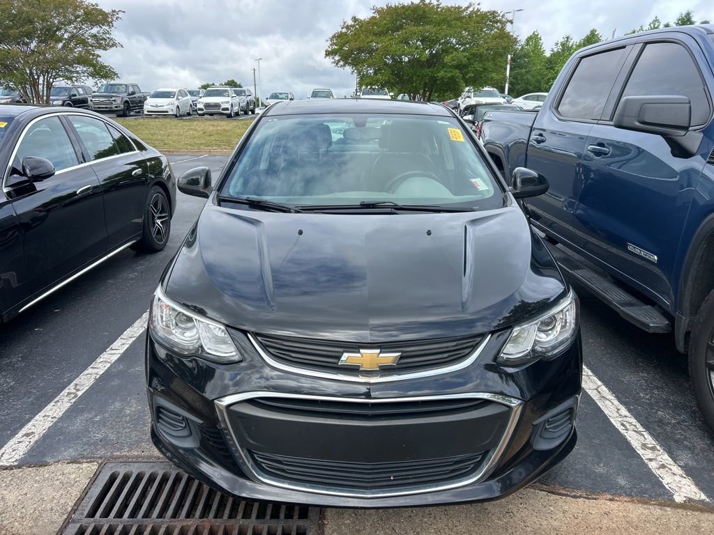 Used 2019 Chevrolet Sonic Premier FWD image 11