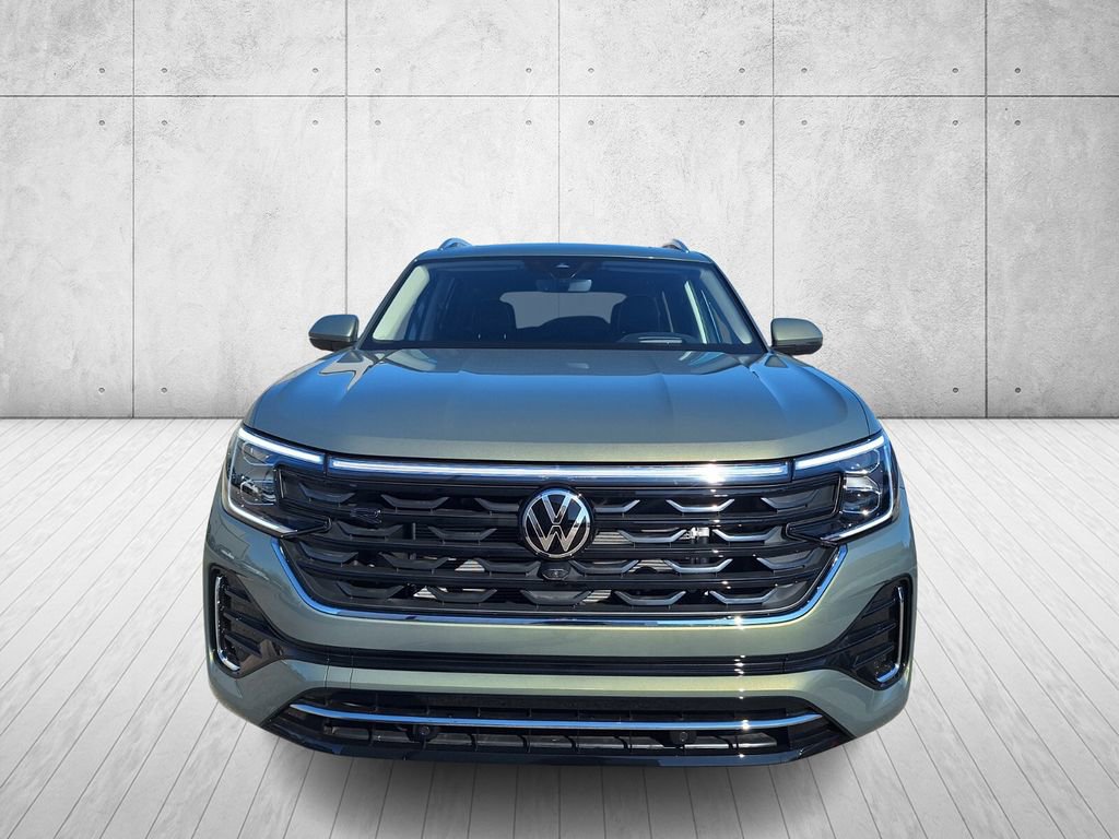 New 2026 Volkswagen Atlas SEL Premium R-Line image 8