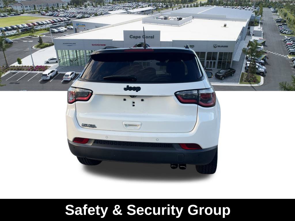 Used 2020 Jeep Compass Latitude FWD image 6