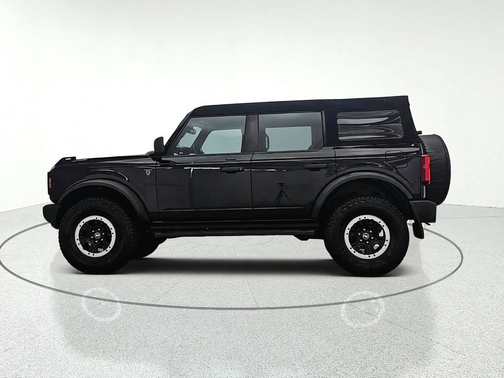Used 2023 Ford Bronco 4-Door w/ Sasquatch Package AWD/4WD image 4