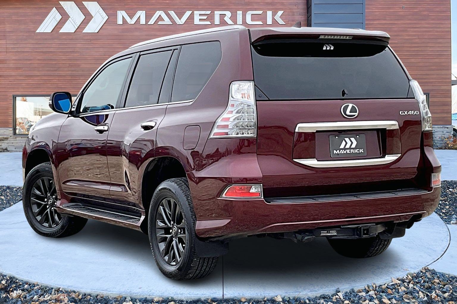 Used 2022 Lexus GX 460 Premium image 4