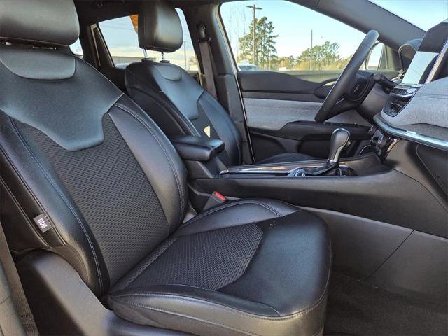 Certified 2024 Jeep Compass Latitude image 20