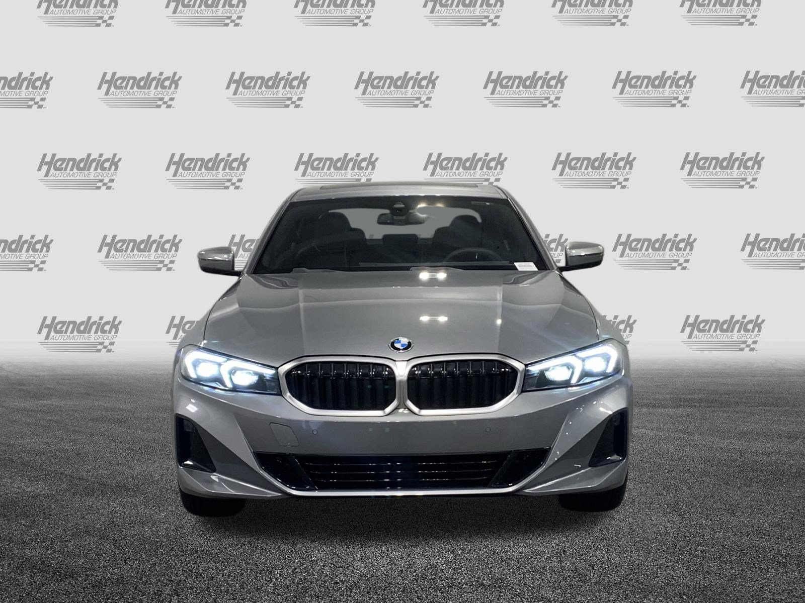 Certified 2025 BMW 330i Sedan w/ Premium Package RWD image 2