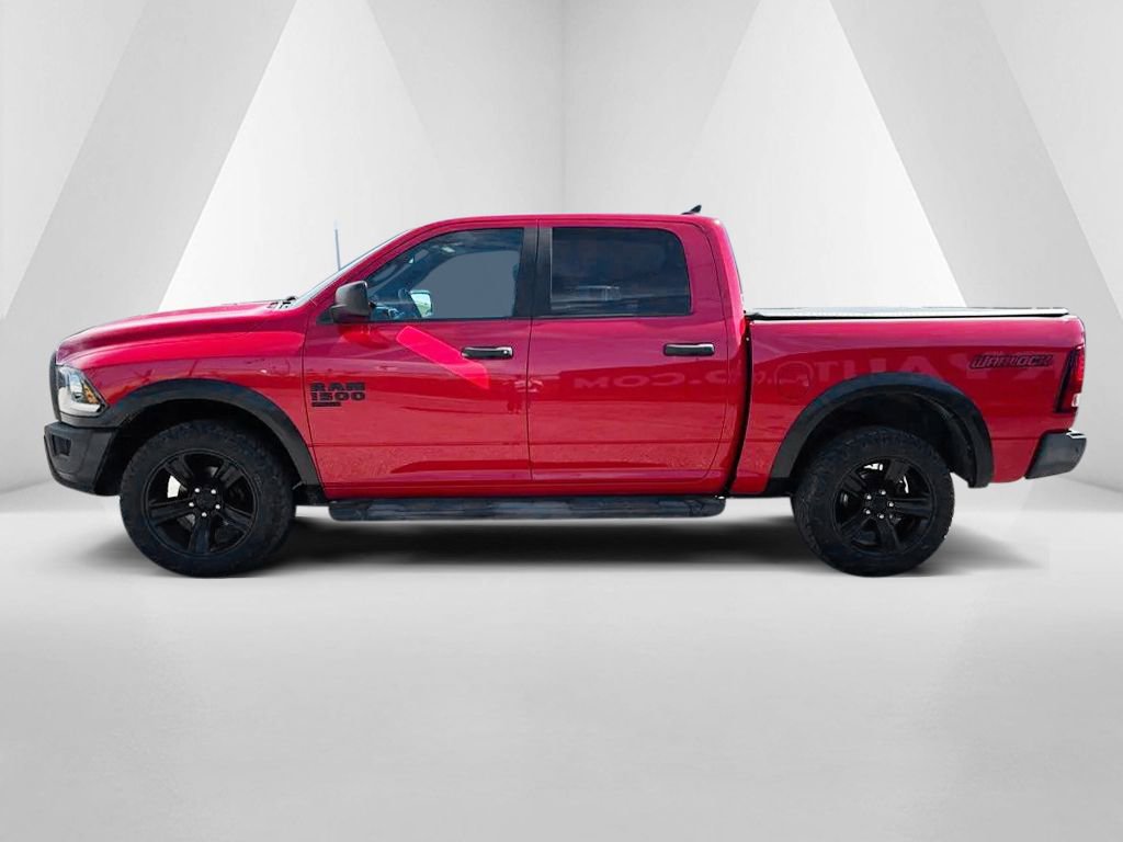 Used 2022 RAM 1500 Classic Warlock w/ Electronics Group image 4