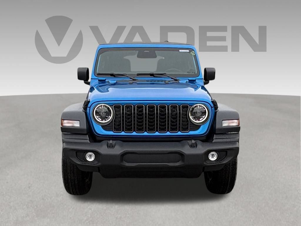 New 2026 Jeep Wrangler Unlimited Sport AWD/4WD image 24