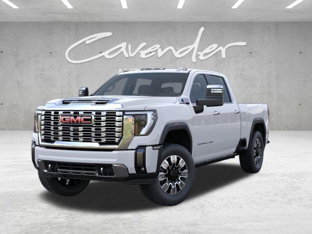 New 2026 GMC Sierra 2500 Denali w/ Denali Reserve Package AWD/4WD image 6