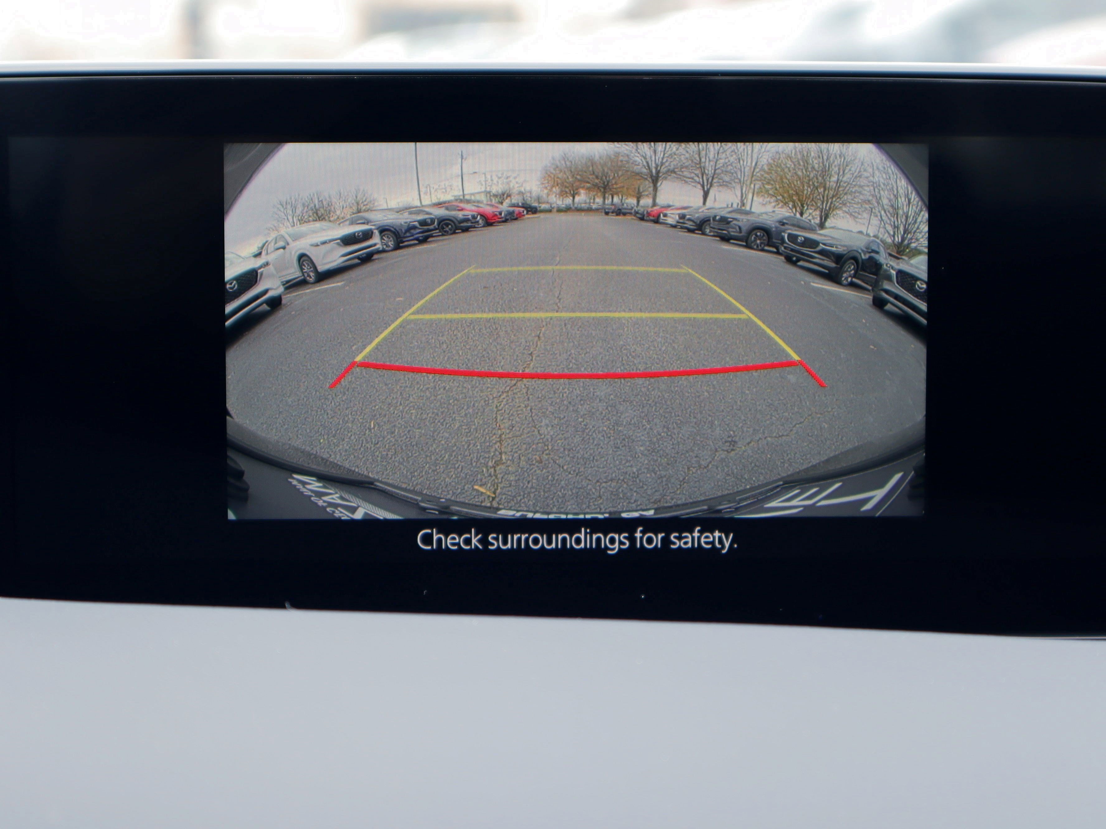 New 2026 MAZDA MAZDA3 2.5 S Hatchback w/ Premium Pkg image 12