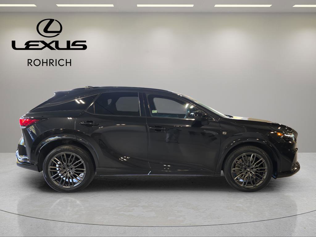 Certified 2024 Lexus RX 500h F Sport image 4
