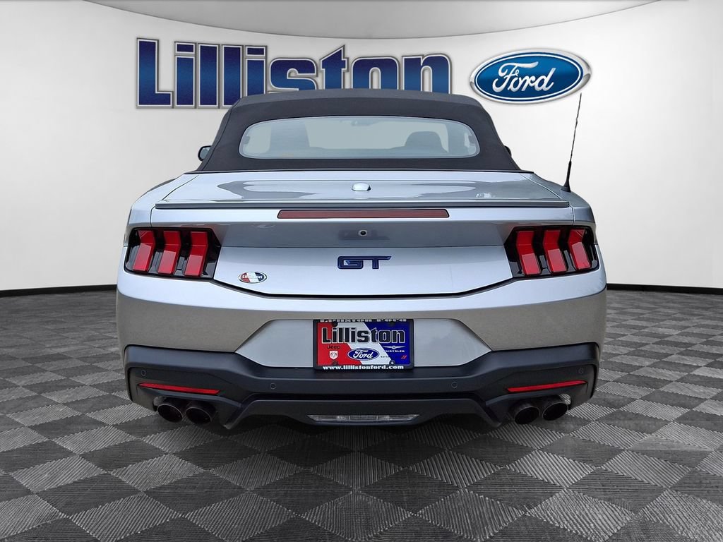 Used 2025 Ford Mustang GT Premium RWD image 5