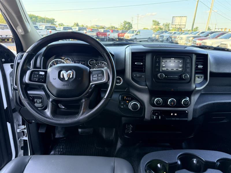 Used 2019 RAM 2500 Tradesman w/ Chrome Appearance Group AWD/4WD image 20