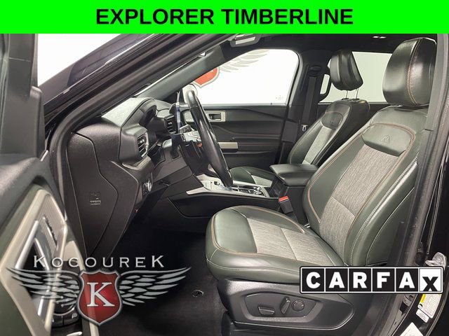 Used 2023 Ford Explorer Timberline w/ Timberline Technology Package AWD/4WD image 11