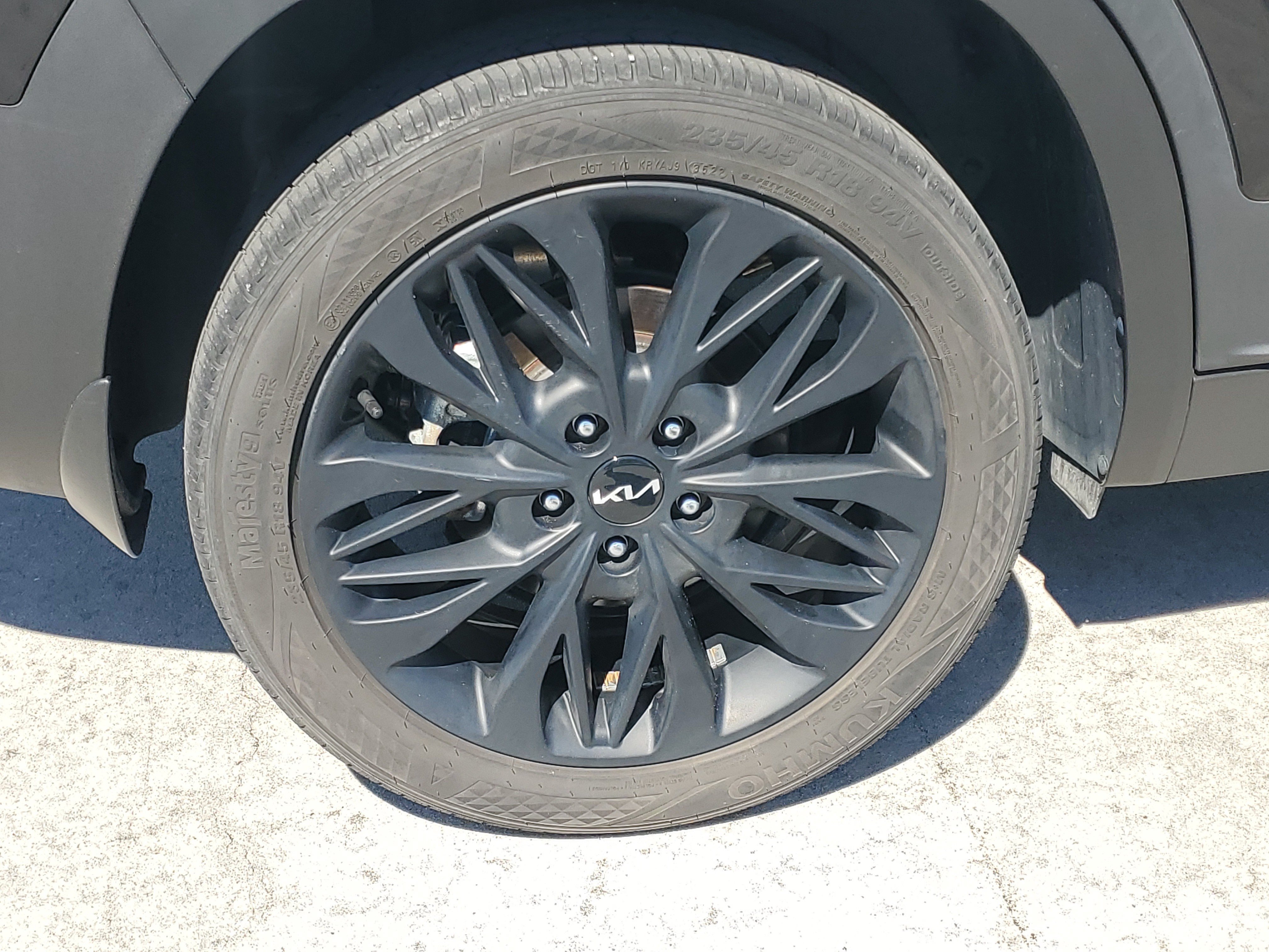 Used 2023 Kia Seltos Nightfall Edition AWD/4WD image 9