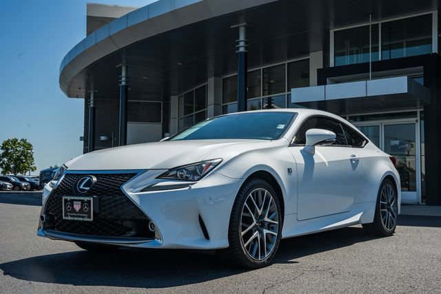 Used 2016 Lexus RC 300 AWD image 3