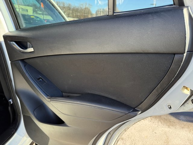 Used 2016 MAZDA CX-5 Touring image 29