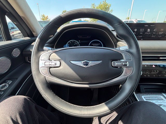 Used 2024 Genesis GV80 3.5T w/ Prestige Package AWD/4WD image 18