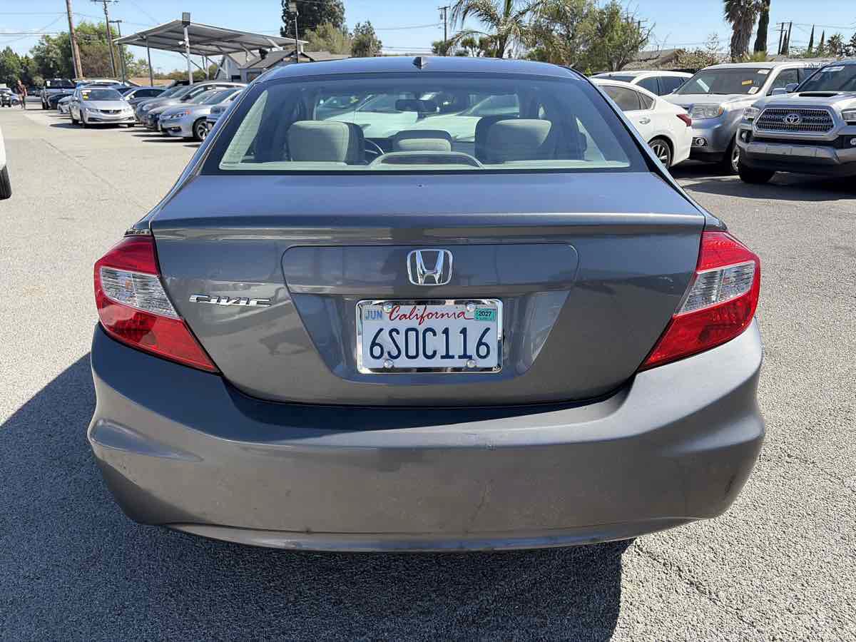 Used 2012 Honda Civic EX image 3
