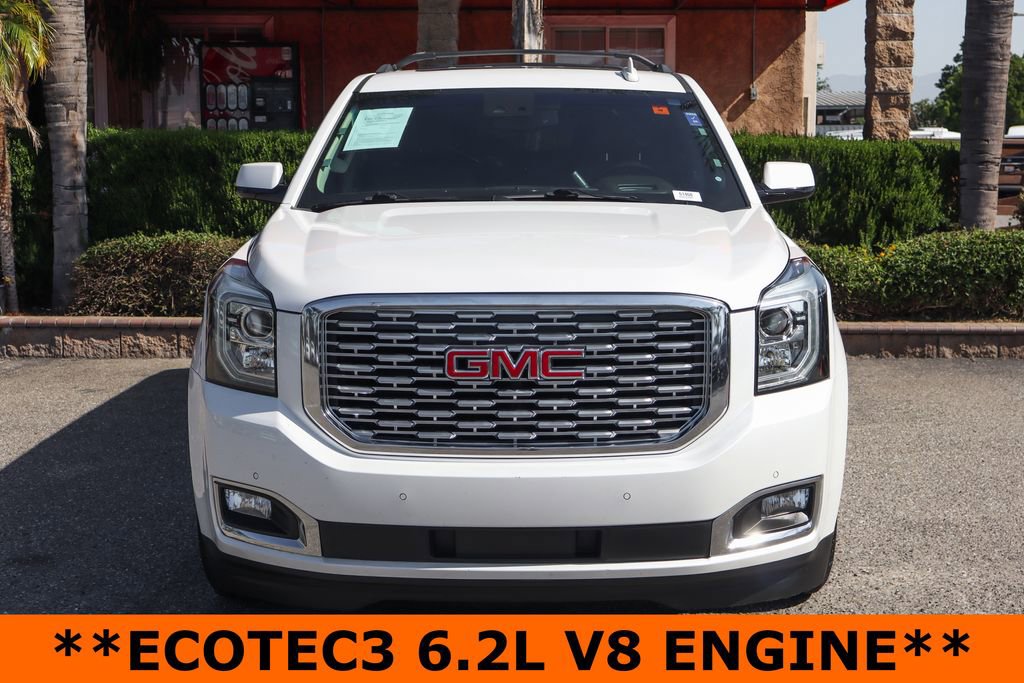 Used 2019 GMC Yukon XL Denali w/ Open Road Package AWD/4WD image 3