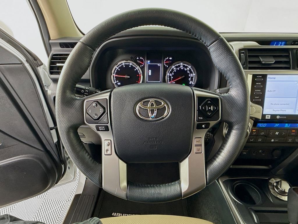 Used 2024 Toyota 4Runner Limited AWD/4WD image 11