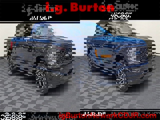Used 2023 Ford F150 XL w/ STX Appearance Package