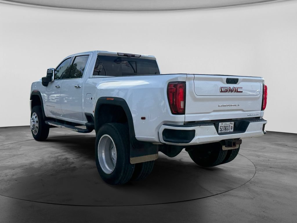 Used 2020 GMC Sierra 3500 Denali w/ Denali Ultimate Package AWD/4WD image 6