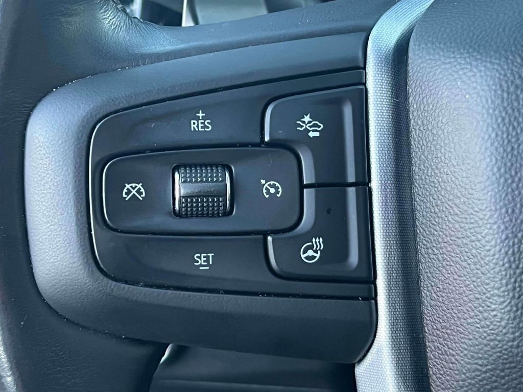 Used 2023 GMC Sierra 1500 SLT w/ SLT Convenience Package AWD/4WD image 21