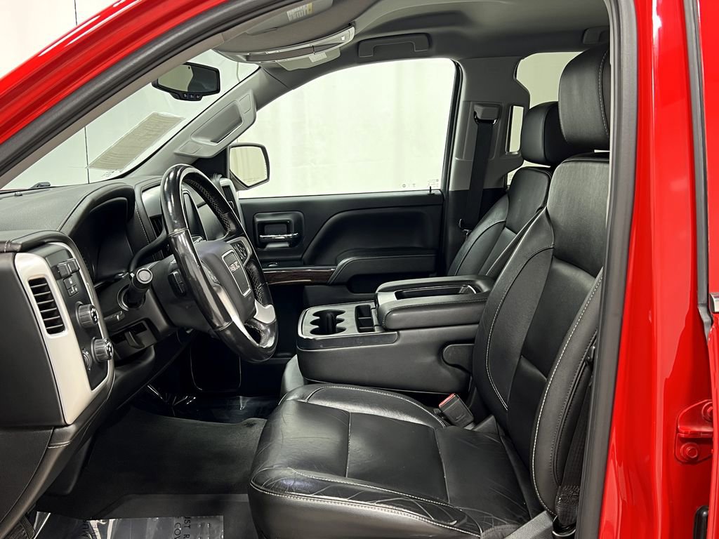 Used 2018 GMC Sierra 1500 SLT w/ SLT Premium Package image 12