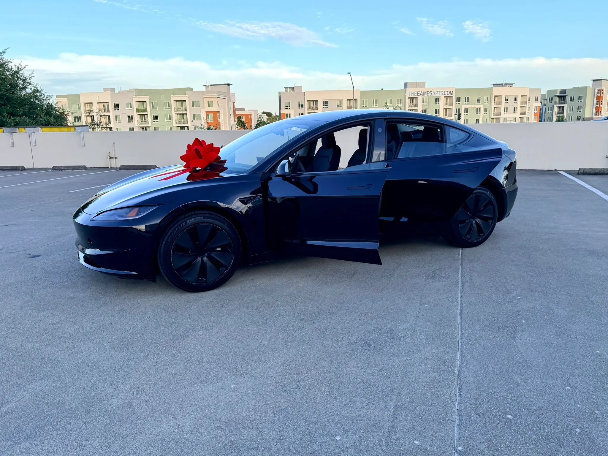 Used 2026 Tesla Model 3 AWD/4WD image 46