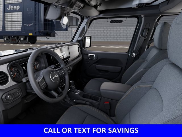 New 2026 Jeep Gladiator Sport AWD/4WD image 22