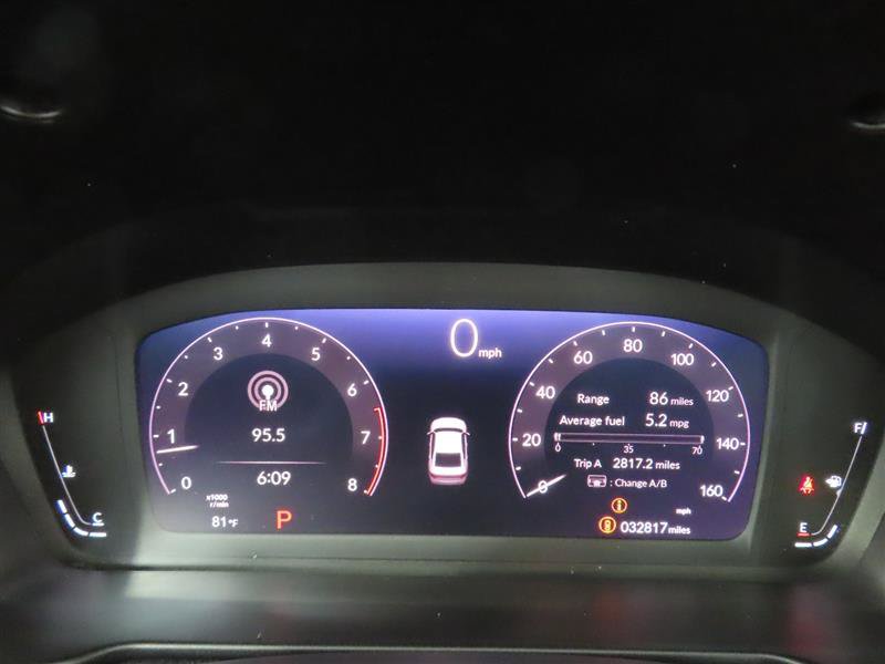Used 2024 Honda Accord EX image 19