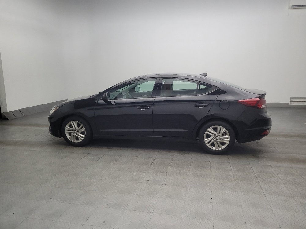 Used 2019 Hyundai Elantra SEL FWD image 3