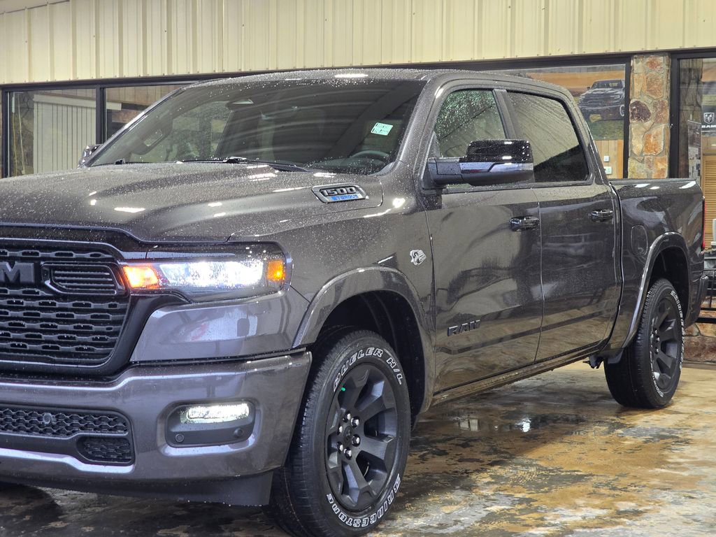 New 2026 RAM 1500 4x4 Crew Cab image 42