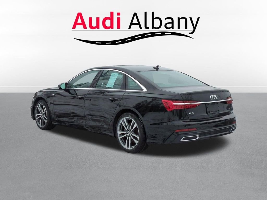 Certified 2023 Audi A6 Premium Plus w/ Premium Plus Package image 4
