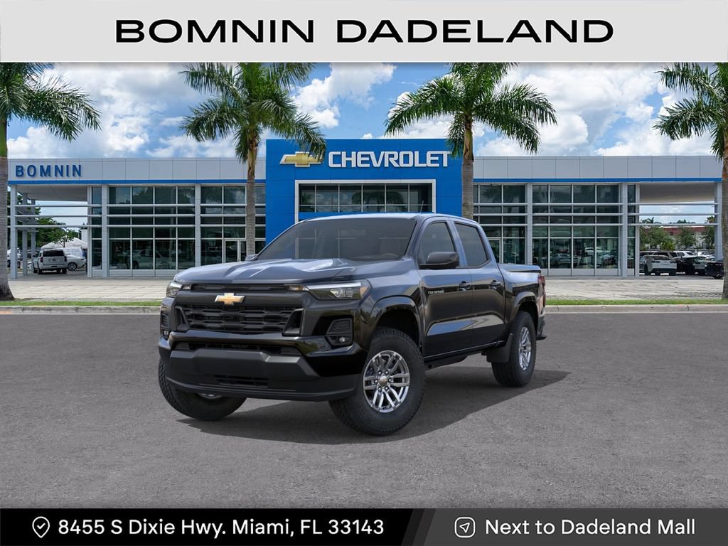 New 2026 Chevrolet Colorado LT w/ LT Convenience Package