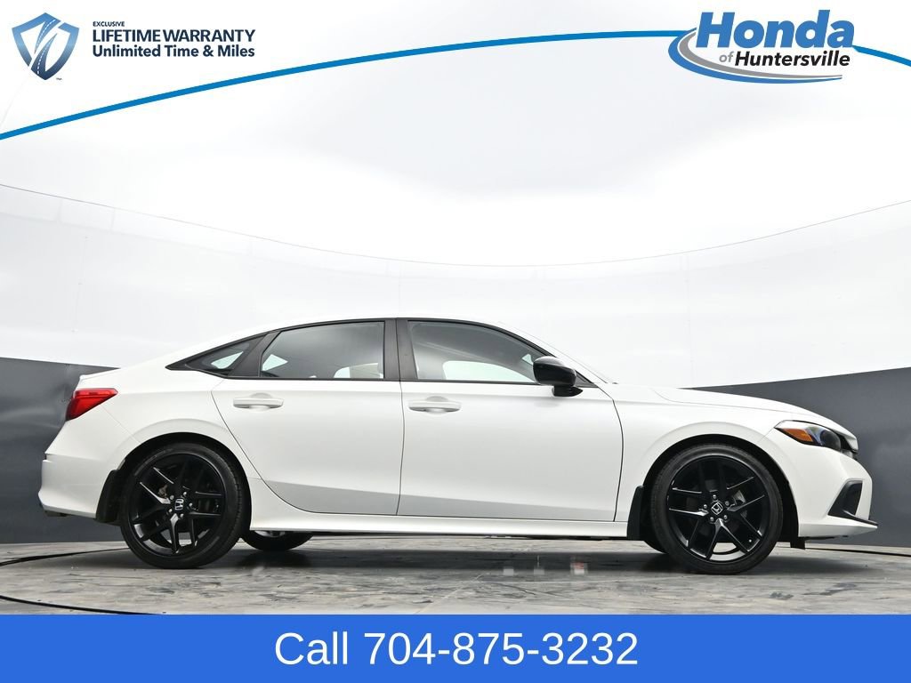 Used 2023 Honda Civic Sport image 48