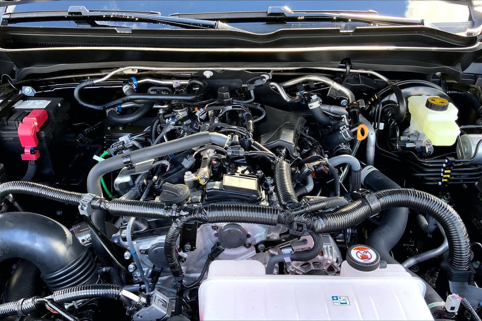 New 2026 Toyota Tacoma SR5 AWD/4WD image 16