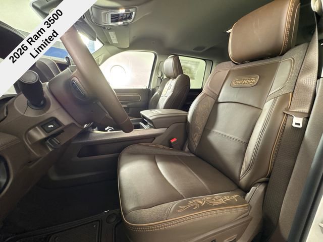 New 2026 RAM 3500 Limited image 18