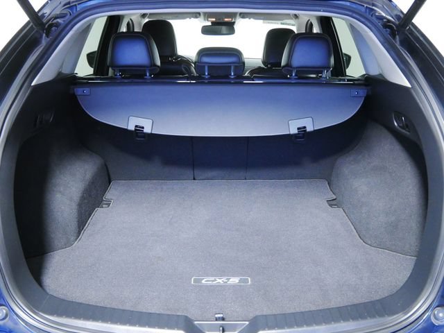 Used 2021 MAZDA CX-5 Touring w/ Touring Preferred SV Package AWD/4WD image 16