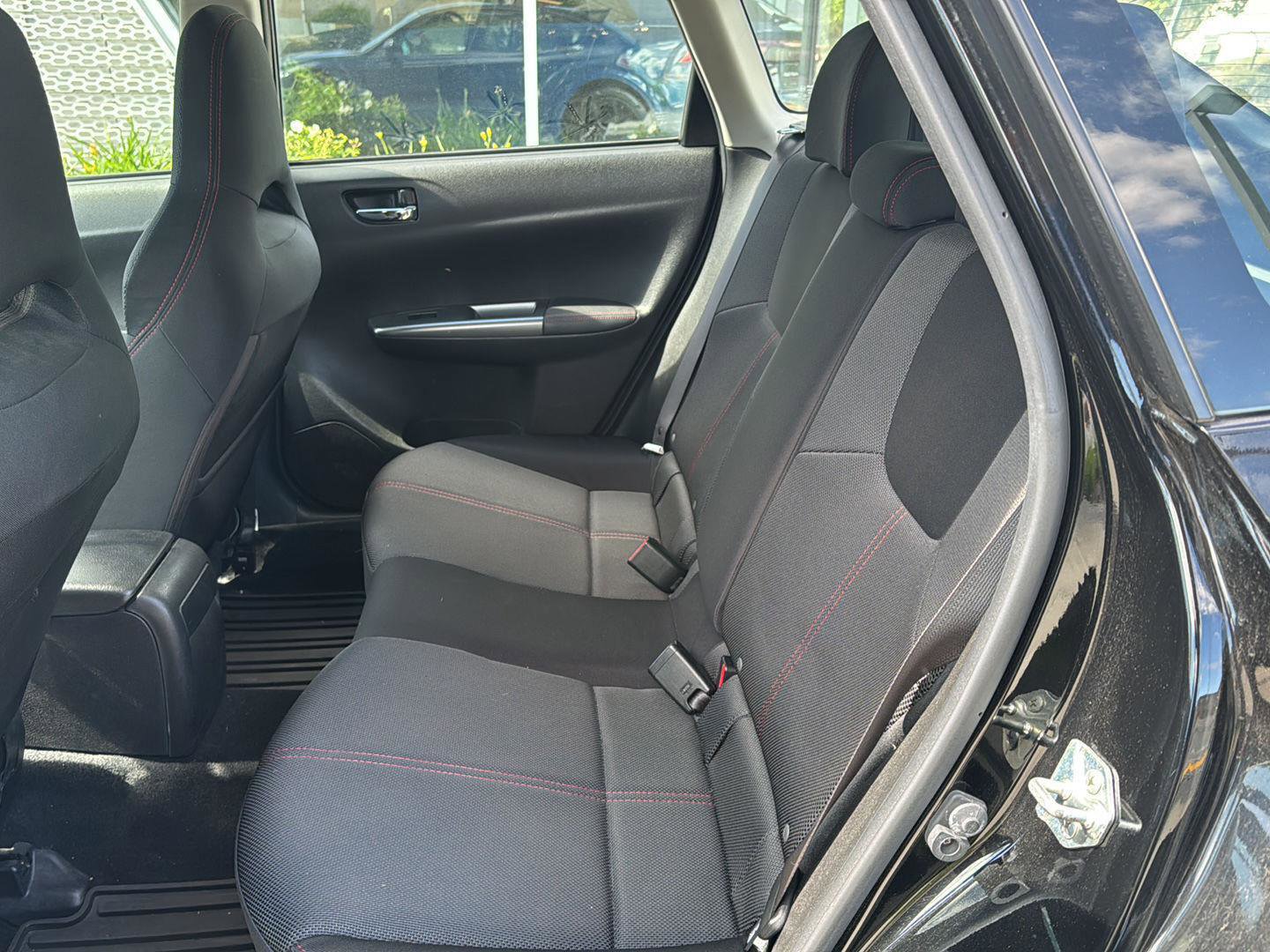 Used 2011 Subaru Impreza WRX Premium image 14