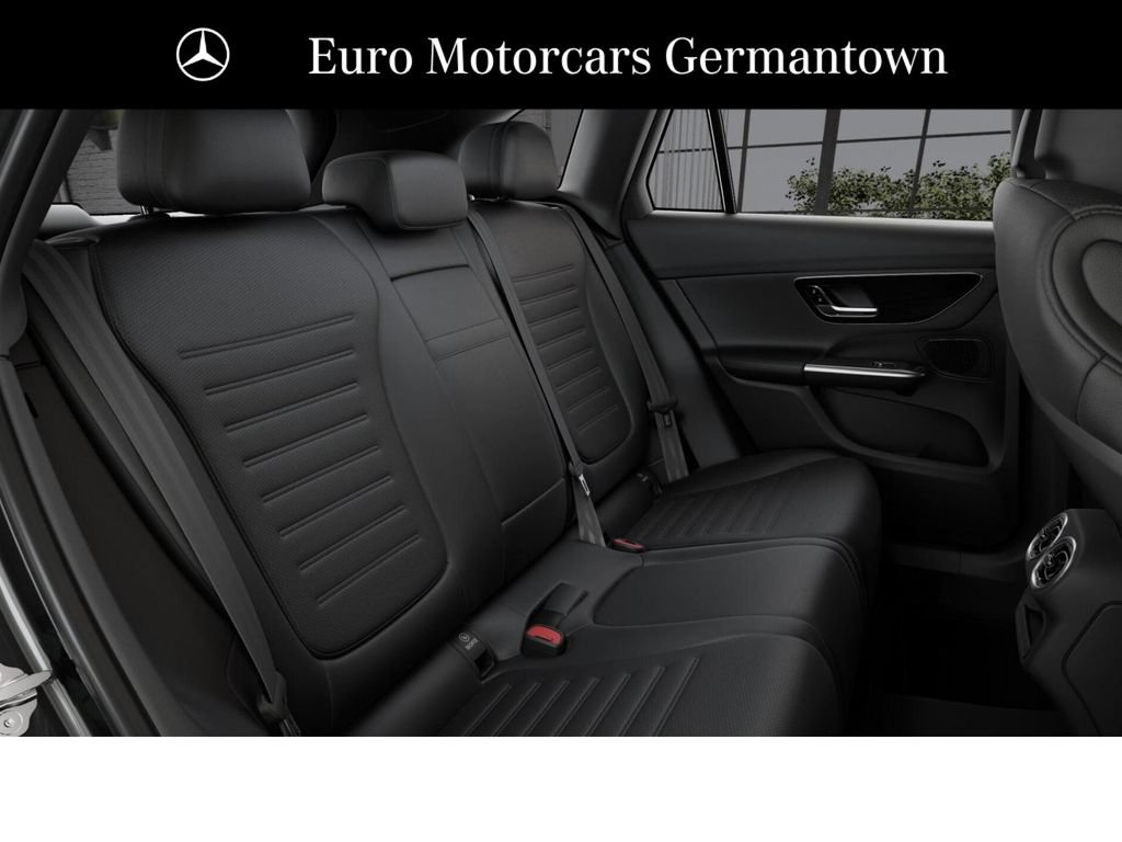 New 2027 Mercedes-Benz GLC 300 4MATIC image 5