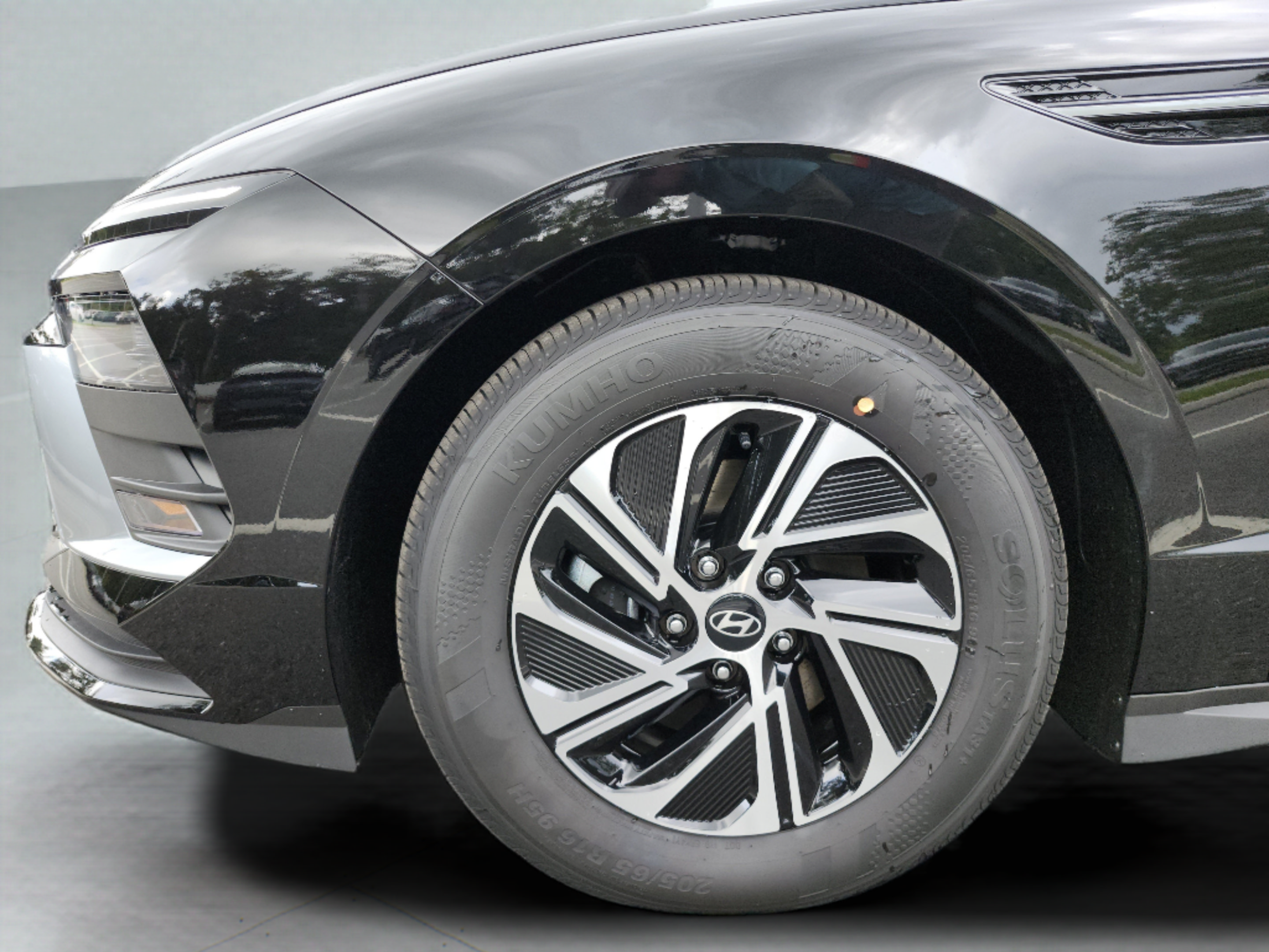 New 2026 Hyundai Sonata Blue FWD image 30