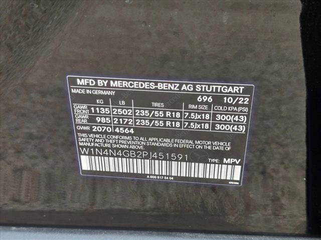 Certified 2023 Mercedes-Benz GLA 250 image 24