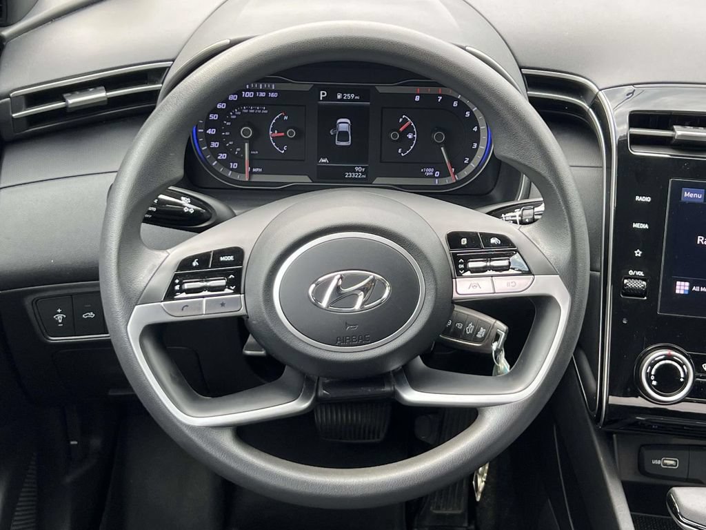 Used 2024 Hyundai Santa Cruz SE AWD/4WD image 13
