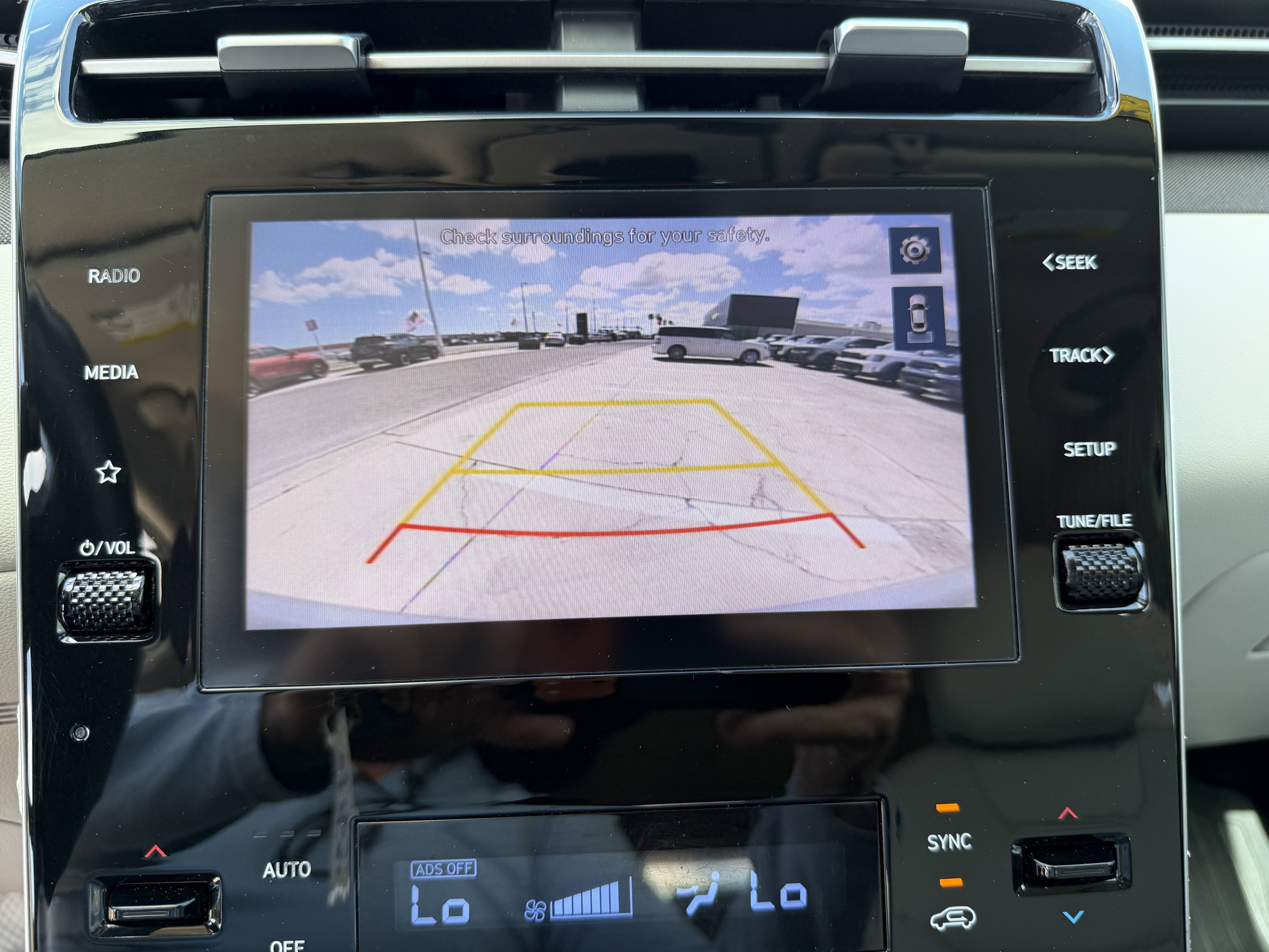 Used 2023 Hyundai Tucson SEL w/ Convenience Package image 24