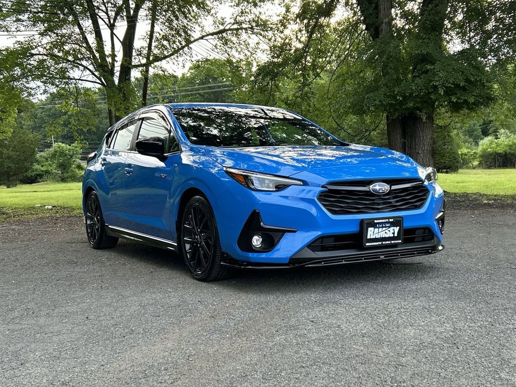 Certified 2024 Subaru Impreza RS w/ Popular Package #3