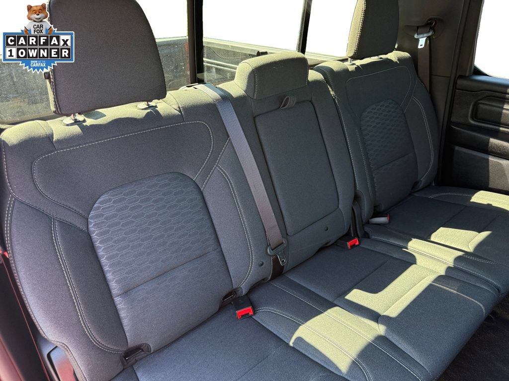Used 2025 RAM 1500 Tradesman w/ Night Edition AWD/4WD image 15