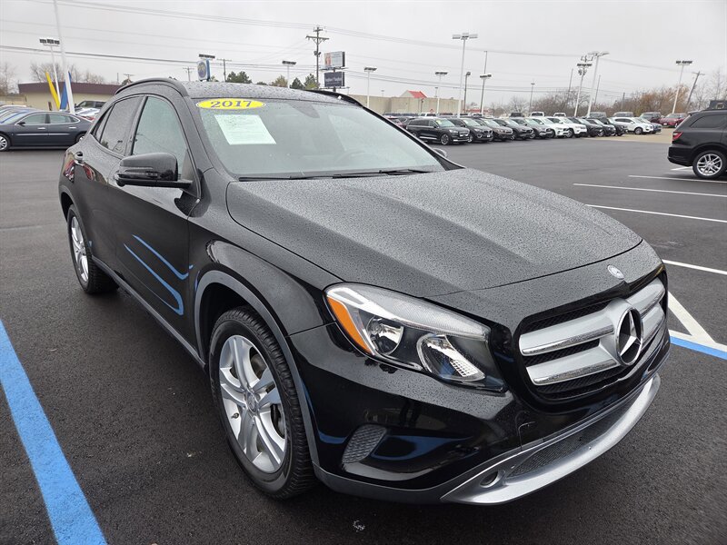 Used 2017 Mercedes-Benz GLA 250