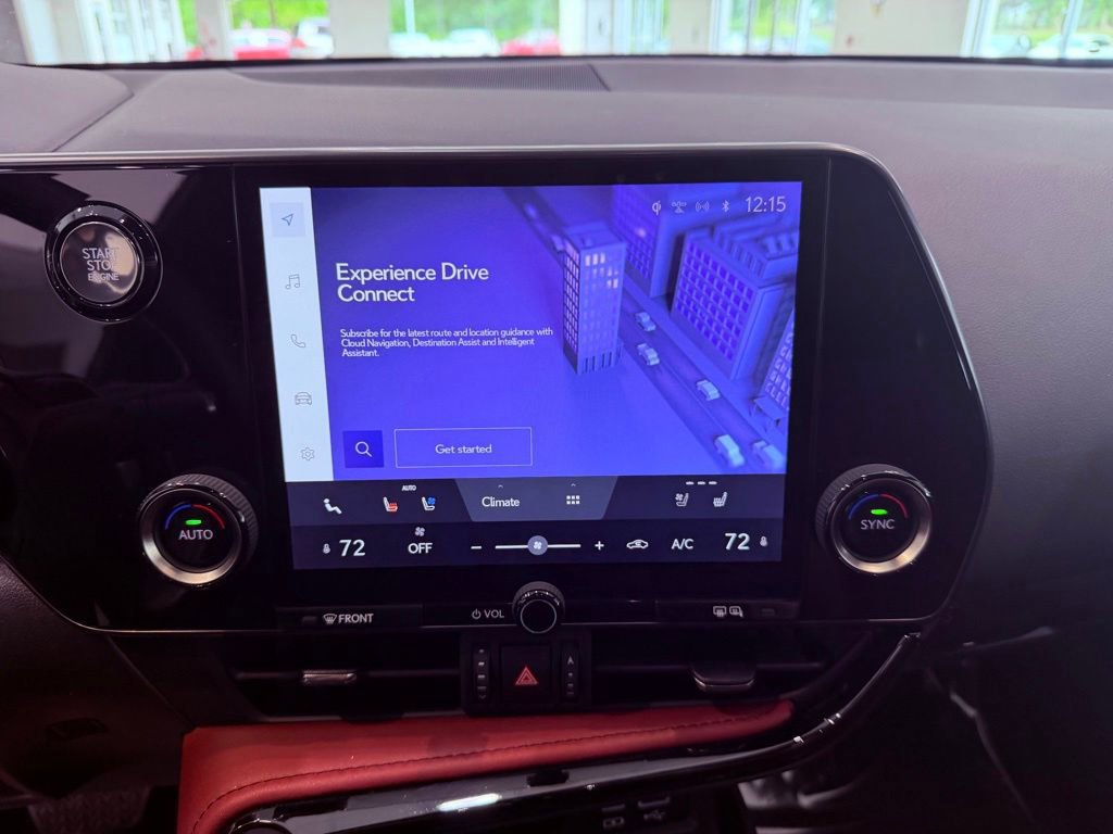 Used 2023 Lexus NX 350 AWD image 24