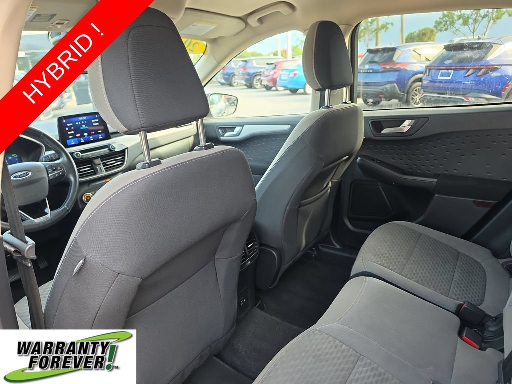 Used 2020 Ford Escape SE Sport AWD/4WD image 12